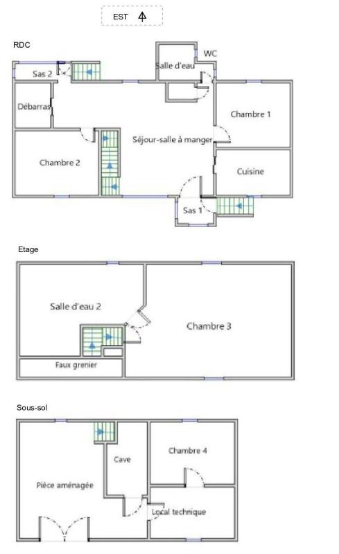 Maison 6 Pièce(s) Plouézec - Photo 12