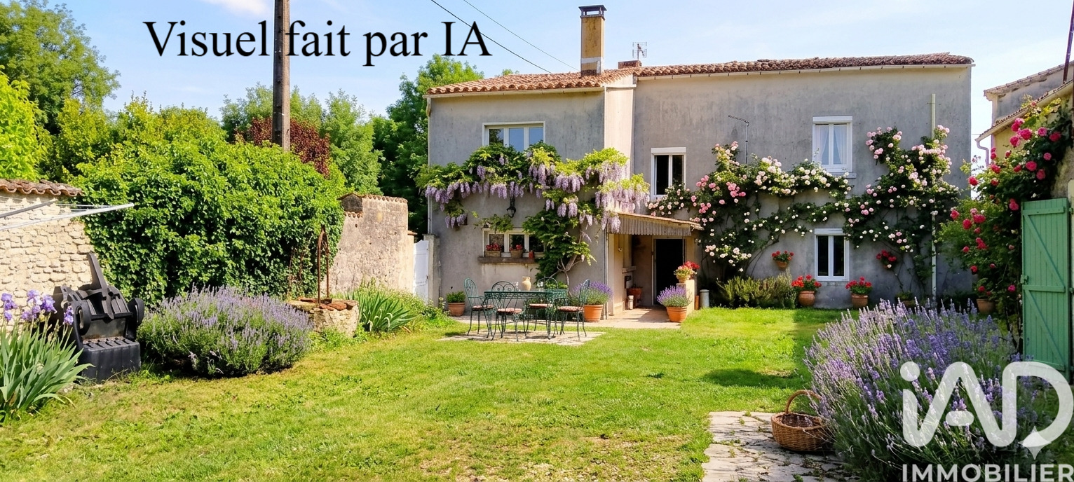 Maison 6 Pièce(s) Néré