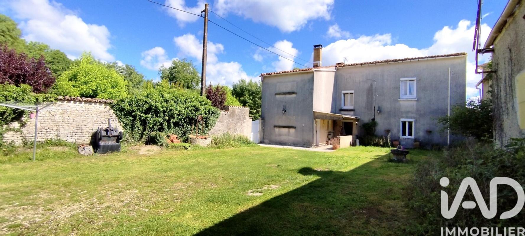 Maison 6 Pièce(s) Néré - Photo 2