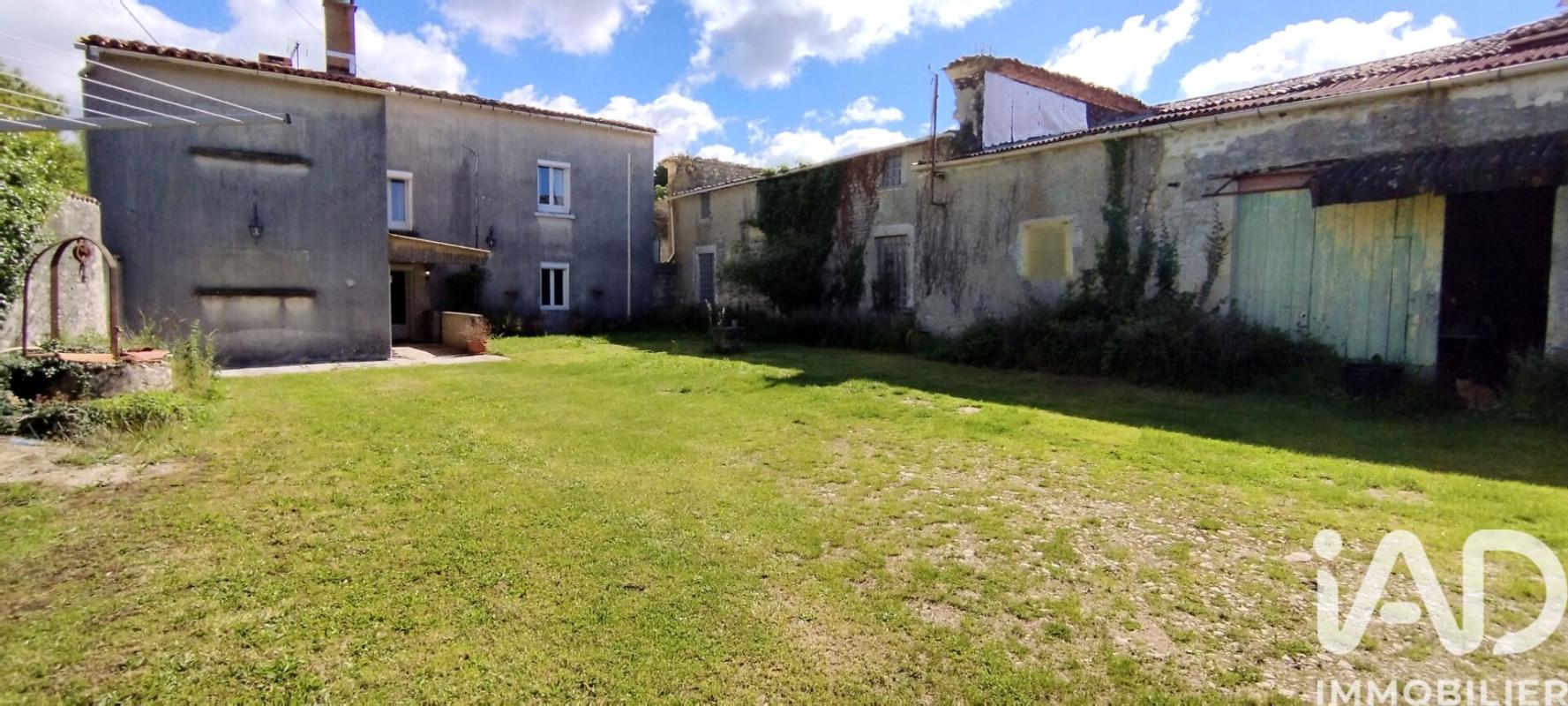 Maison 6 Pièce(s) Néré - Photo 3