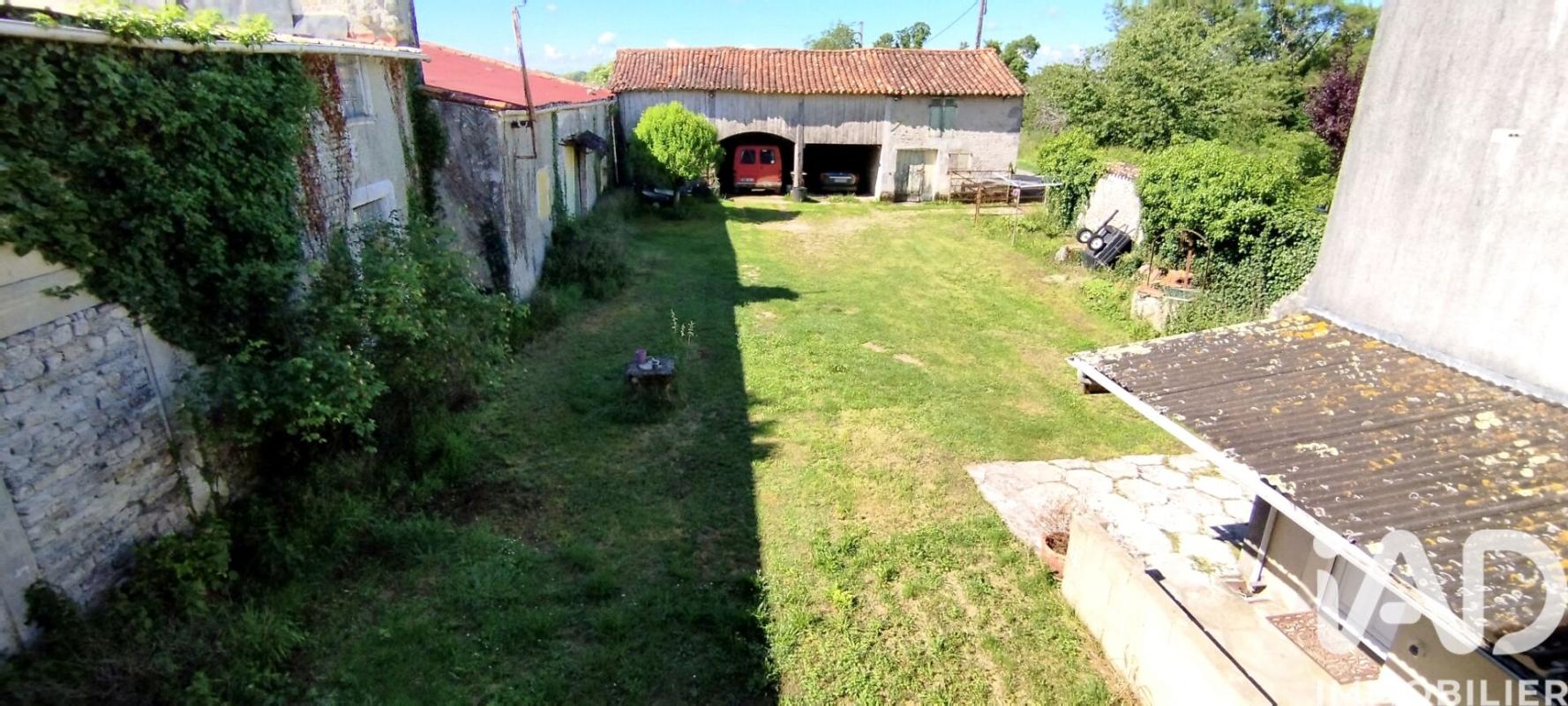 Maison 6 Pièce(s) Néré - Photo 4