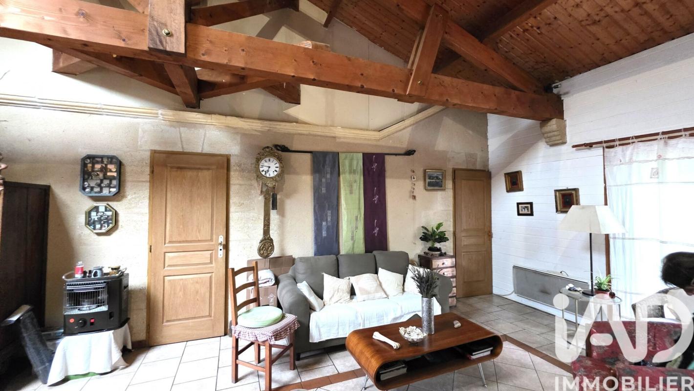 Maison 4 Pièce(s) Samonac - Photo 2