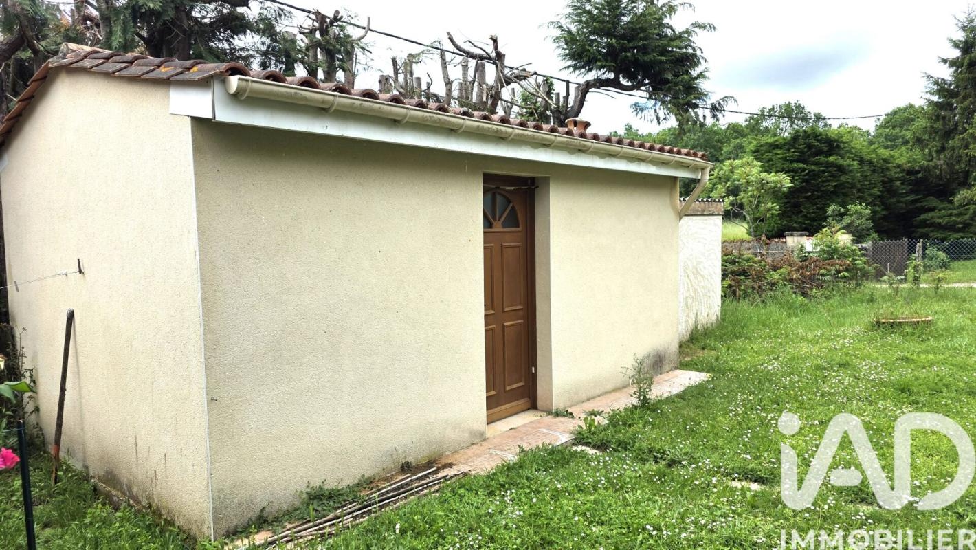 Maison 4 Pièce(s) Samonac - Photo 8