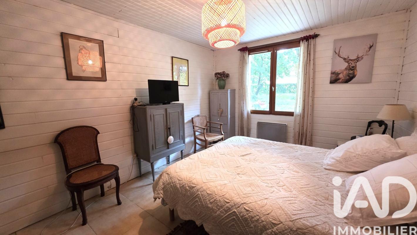 Maison 4 Pièce(s) Samonac - Photo 12