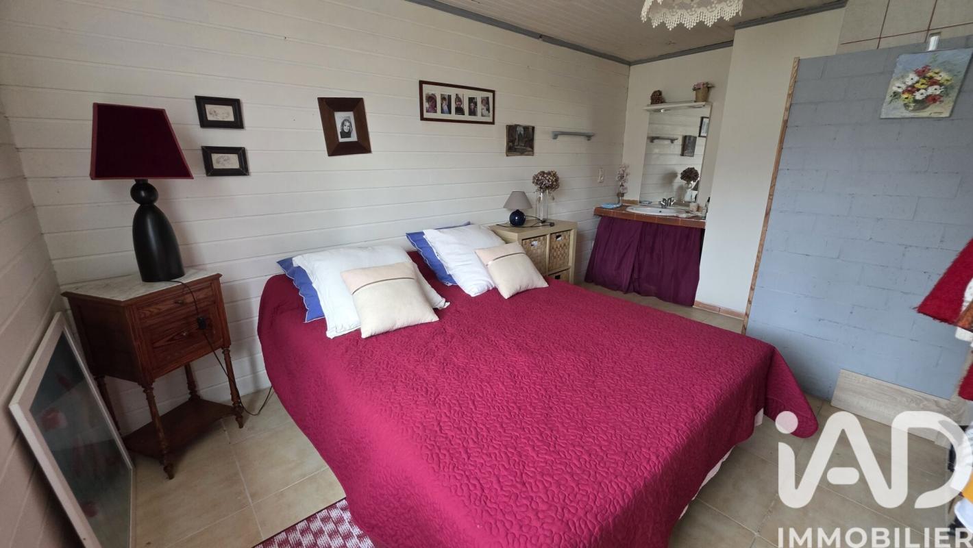 Maison 4 Pièce(s) Samonac - Photo 21
