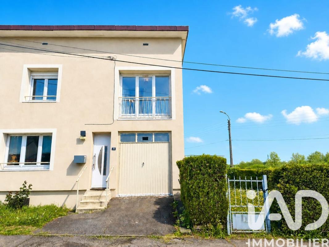 Maison 4 Pièce(s) Longwy