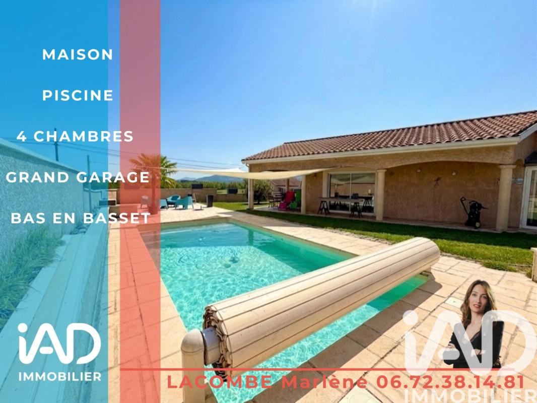 Maison 5 Pièce(s) Bas-en-Basset