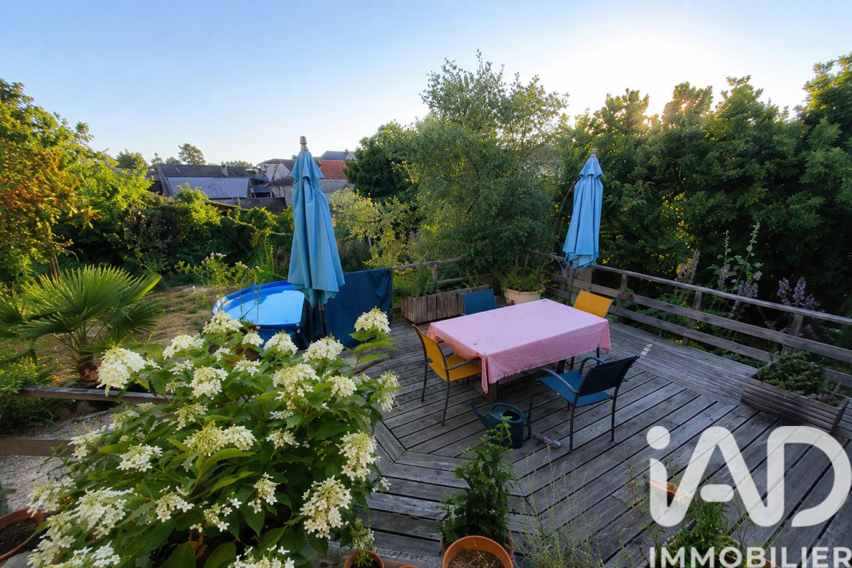 Maison 5 Pièce(s) Mouilleron-Saint-Germain - Photo 12