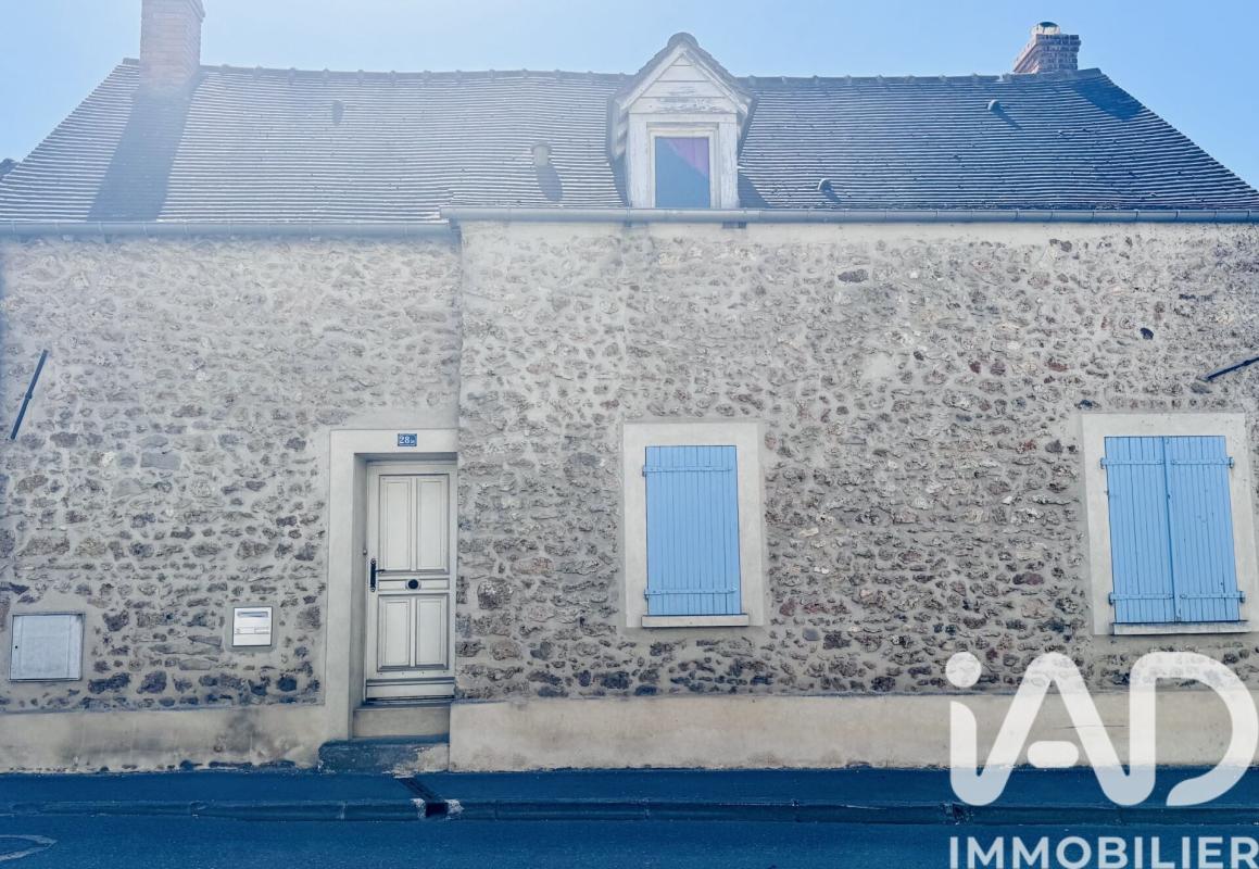 Maison de village 4 Pièce(s) Saint-Rémy-l'Honoré