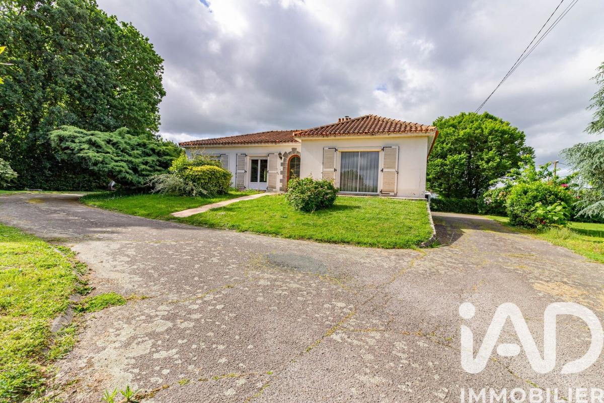 Maison 6 Pièce(s) Aizenay