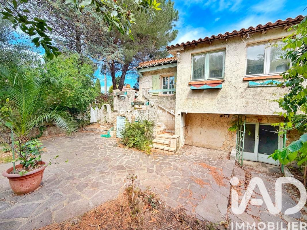 Maison 4 Pièce(s) La Seyne-sur-Mer