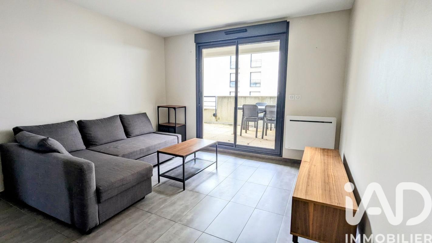 Appartement 3 Pièce(s) Orléans
