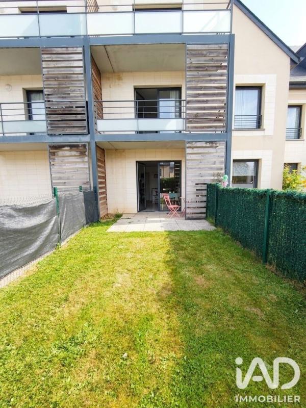 Appartement 1 Pièce(s) Honfleur