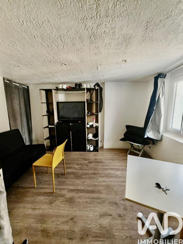 Appartement 1 Pièce(s) Toulon