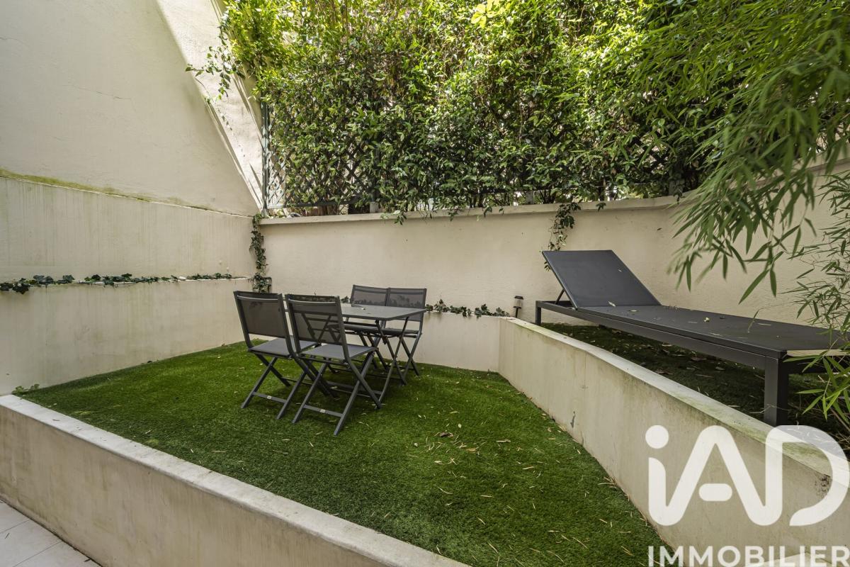 Appartement 3 Pièce(s) Neuilly-sur-Seine