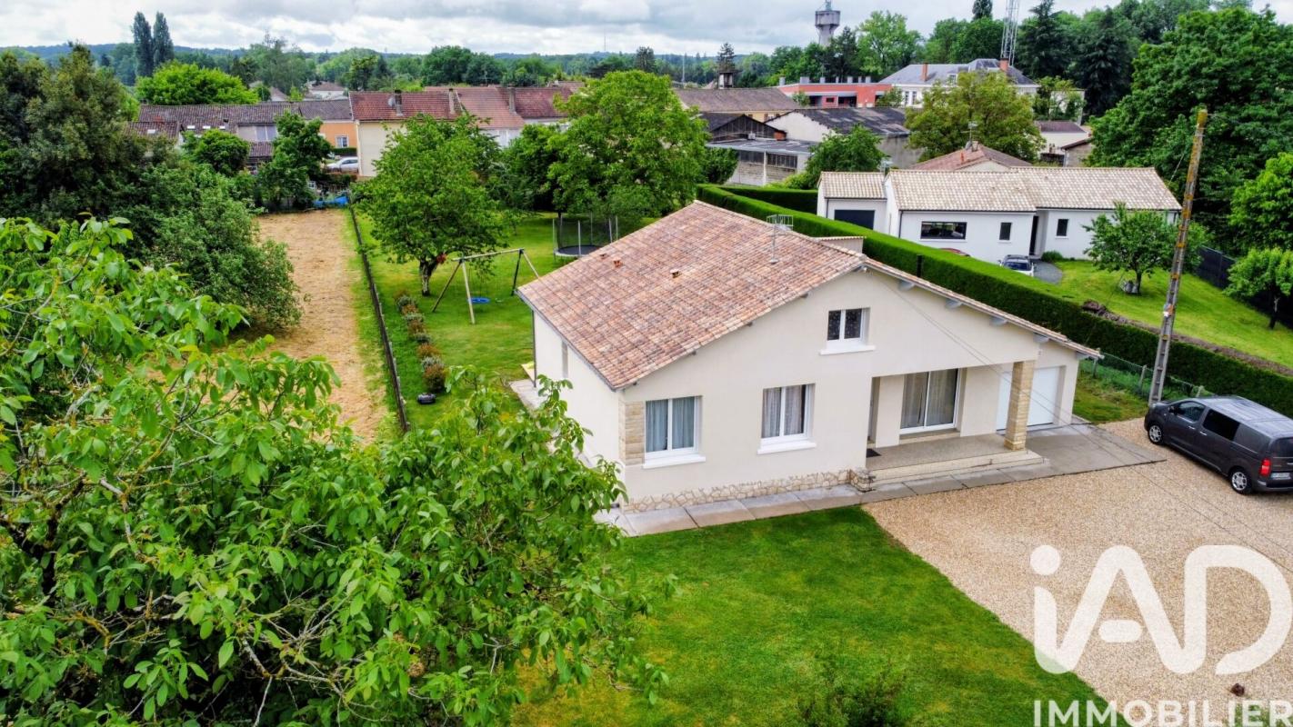 Maison 7 Pièce(s) Montpon-Ménestérol