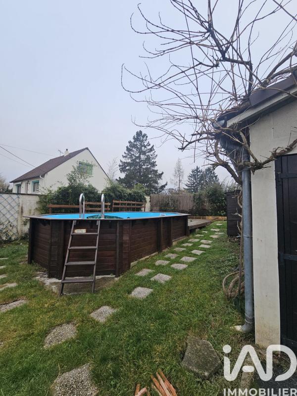 Maison 5 Pièce(s) Montreuil-aux-Lions - Photo 15