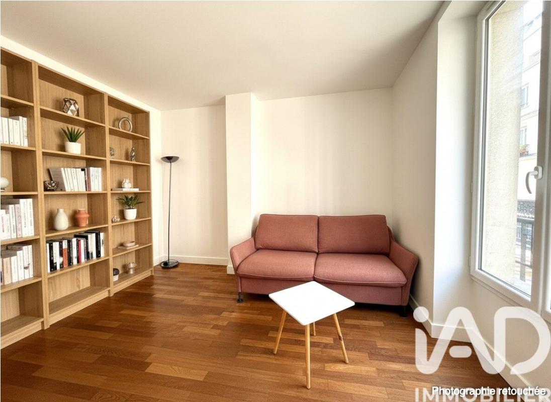 Appartement 1 Pièce(s) Paris 11eme Arrondissement