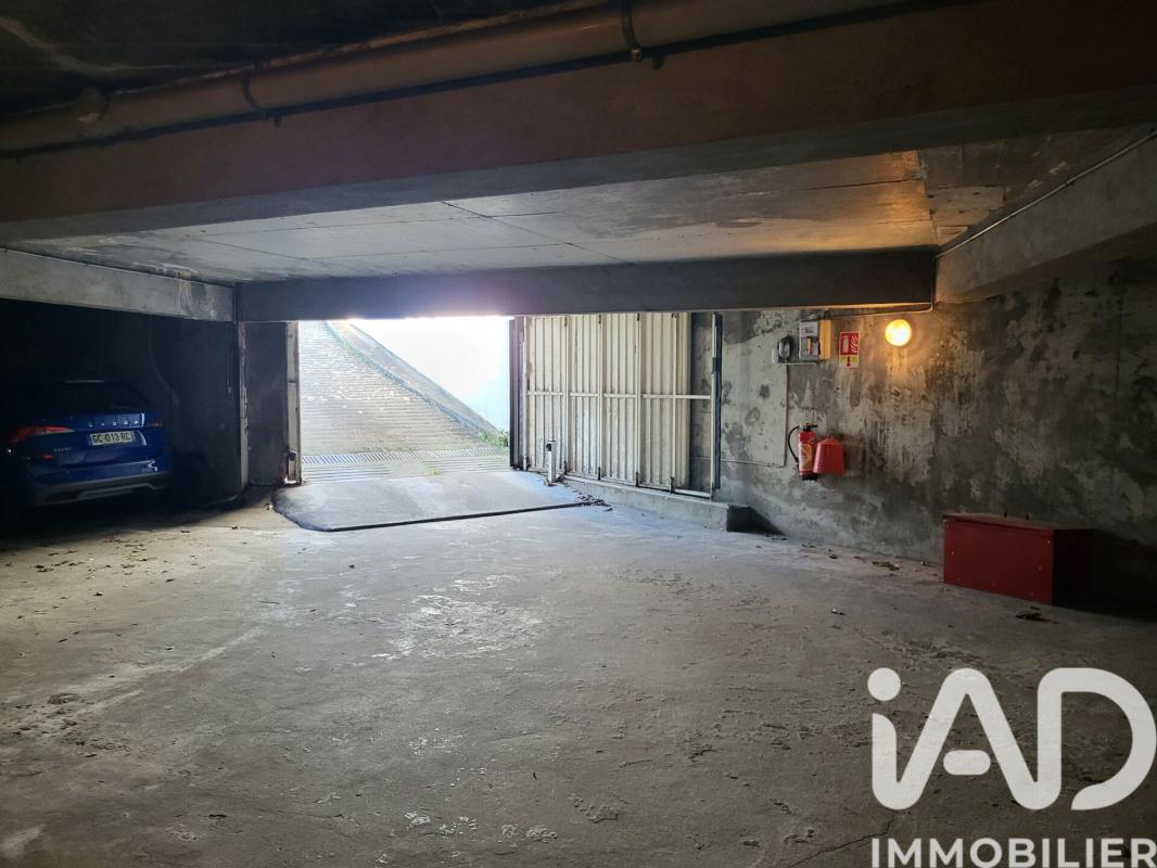 Parking  La Rochelle