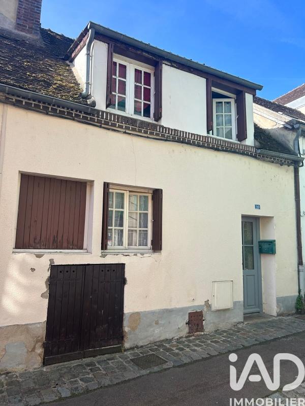 Maison de ville 3 Pièce(s) Joigny
