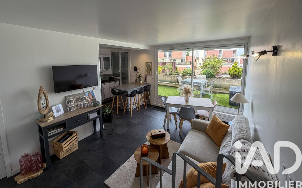 Duplex 3 Pièce(s) Évreux