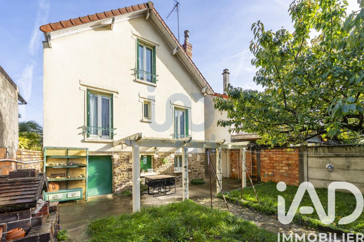 Maison 5 Pièce(s) Vitry-sur-Seine