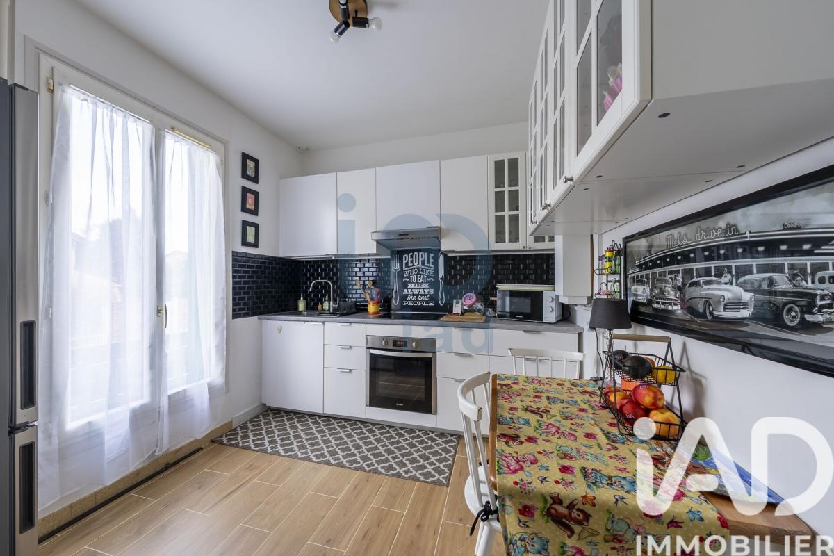 Maison 5 Pièce(s) Vitry-sur-Seine