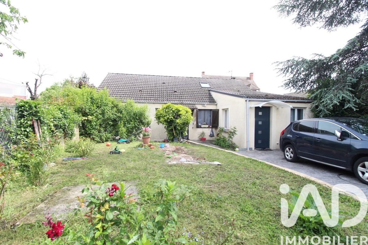 Maison 6 Pièce(s) Cormeilles-en-Parisis