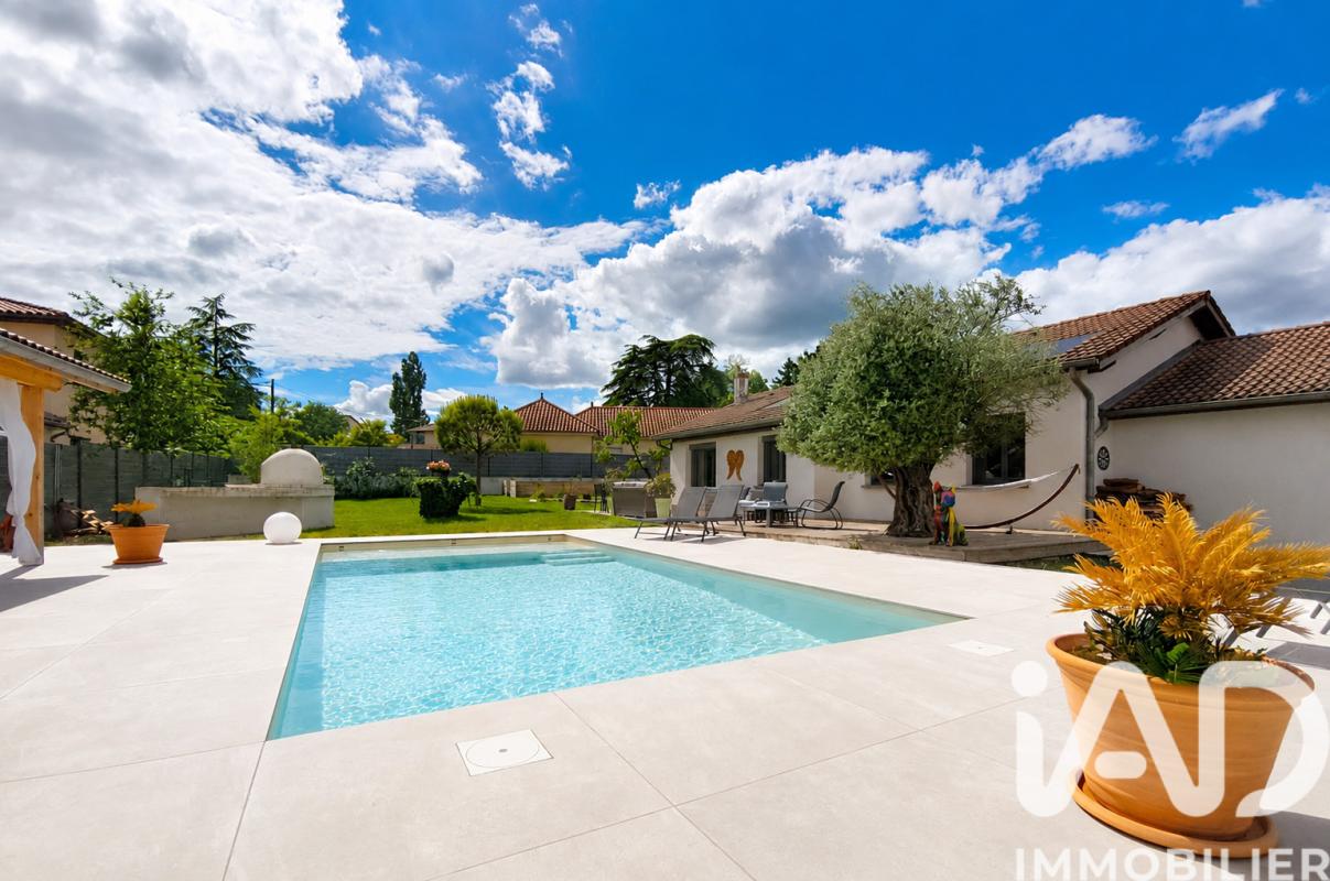 Maison 5 Pièce(s) Grézieu-la-Varenne