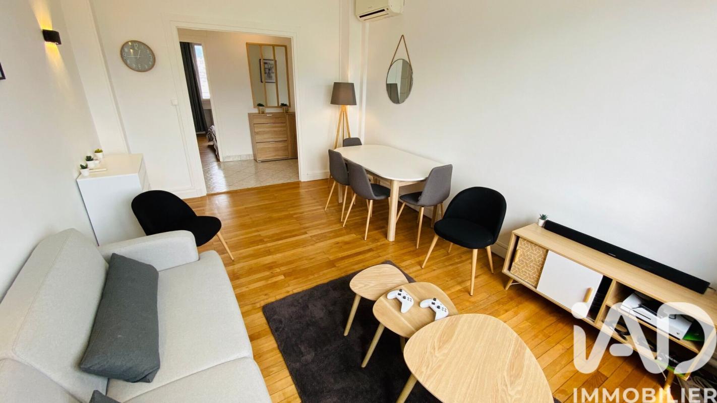 Appartement 5 Pièce(s) Grenoble