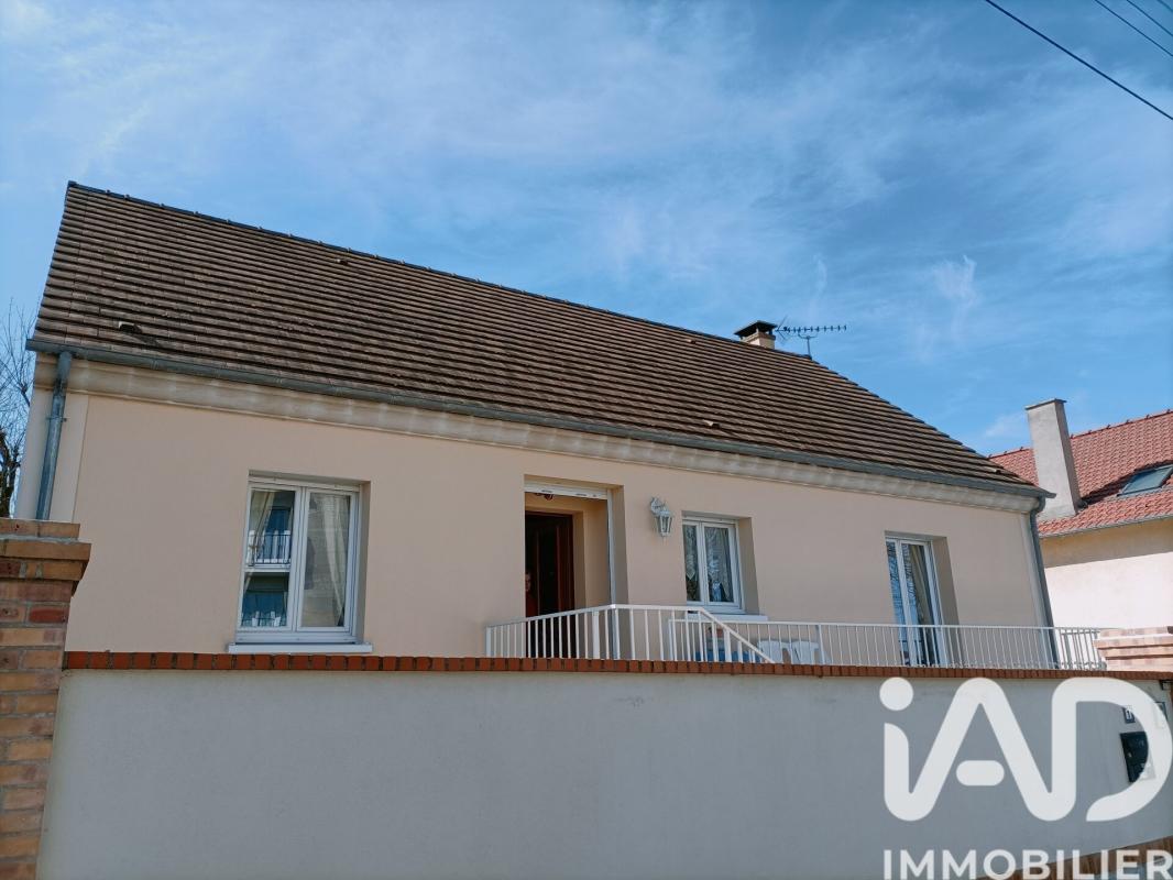 Maison 5 Pièce(s) Beaumont-sur-Oise