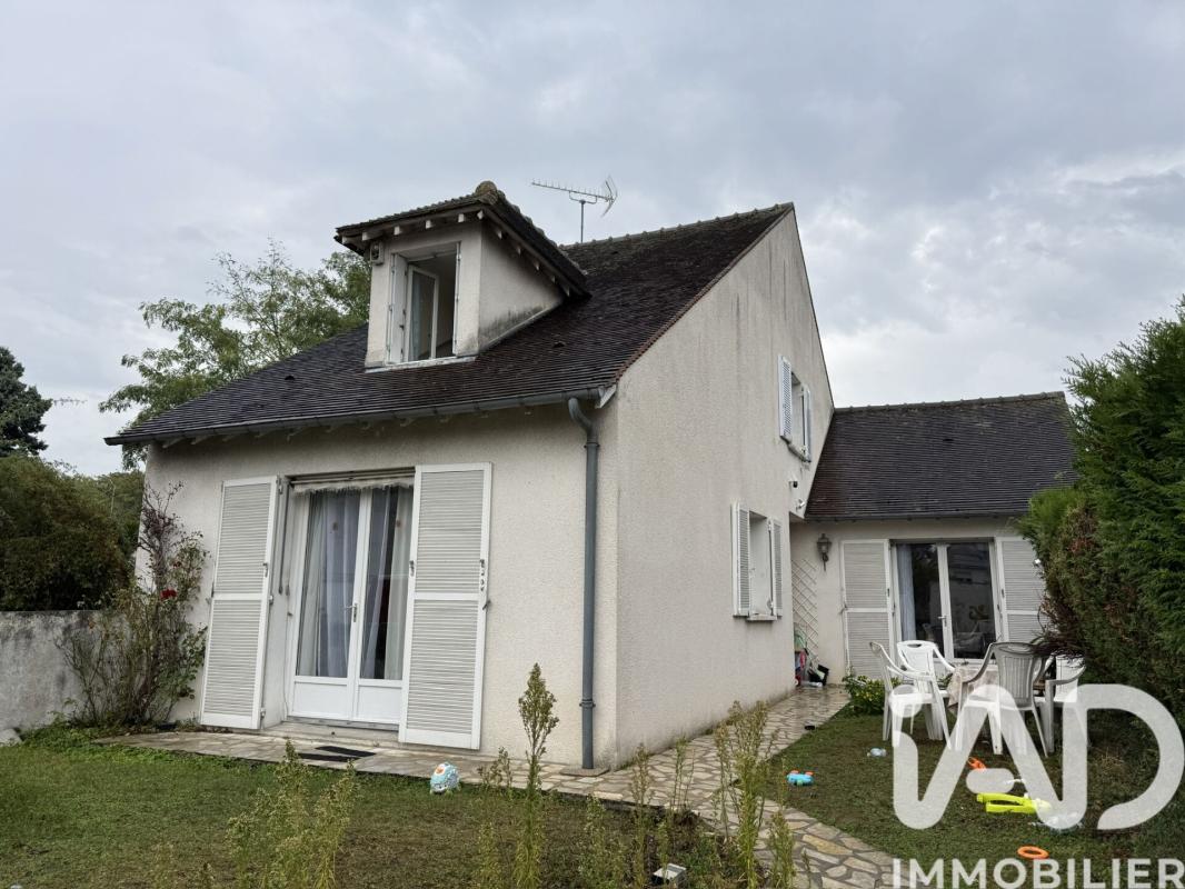 Maison 6 Pièce(s) Les Mureaux