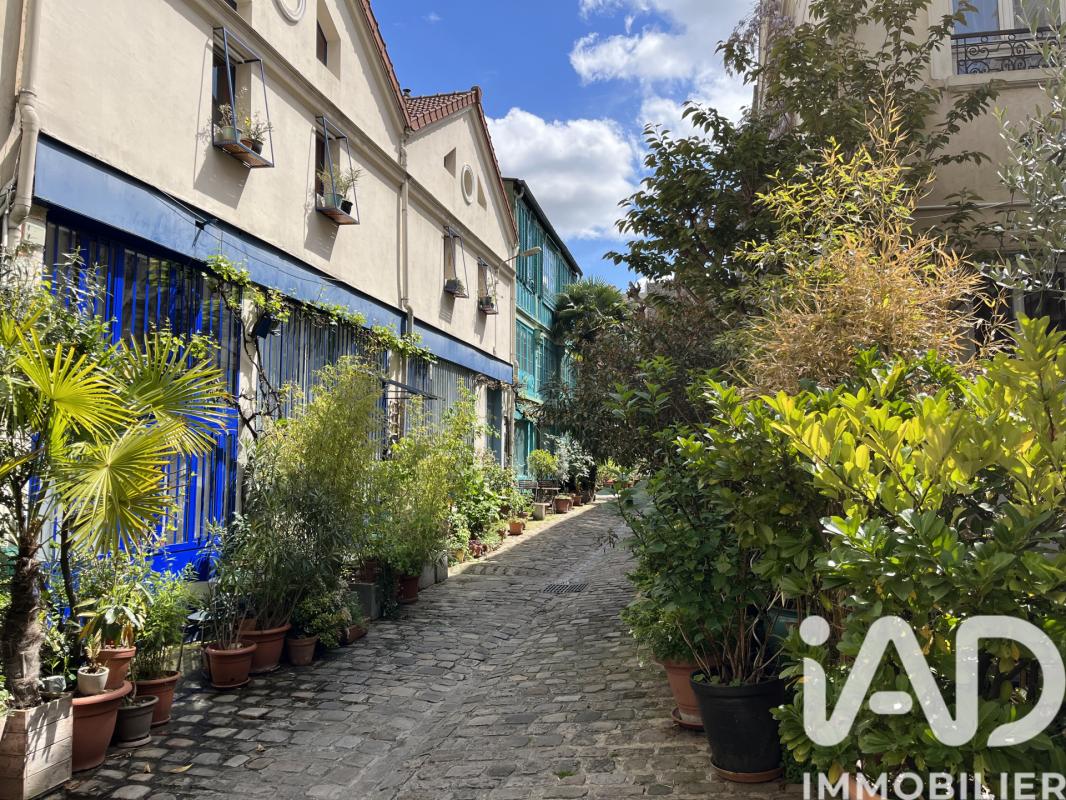 Maison 1 Pièce(s) Paris 11eme Arrondissement - Photo 2