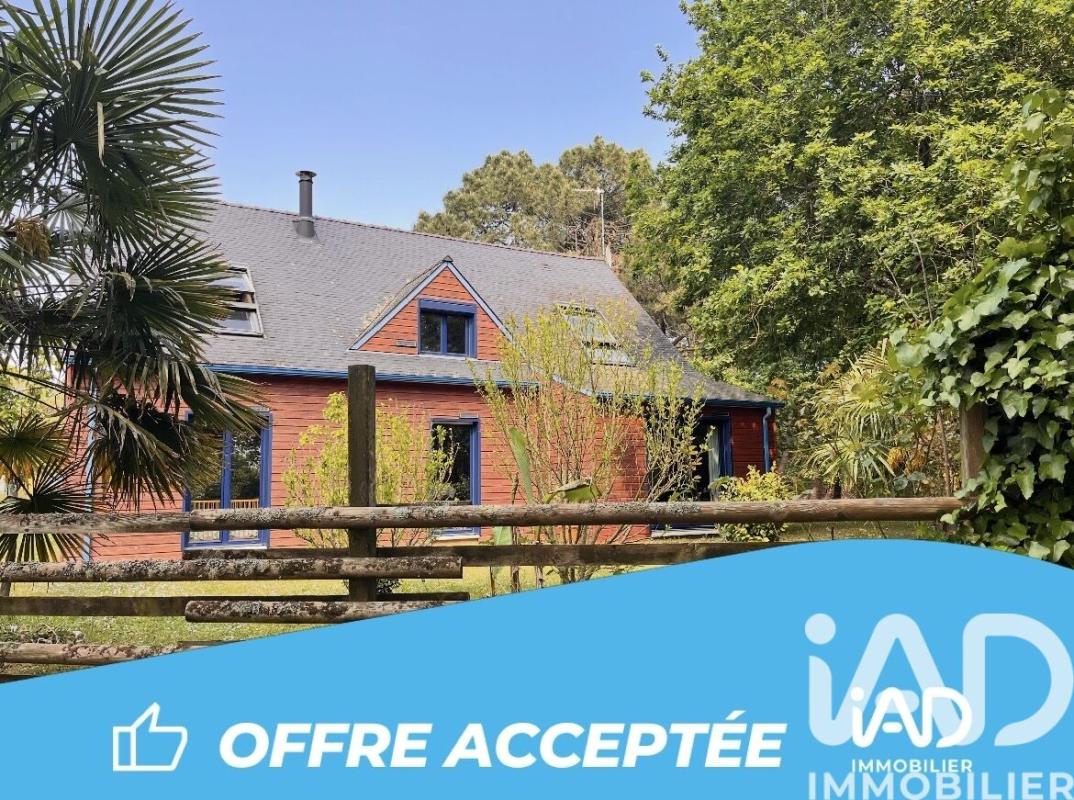 Maison 6 Pièce(s) Riantec