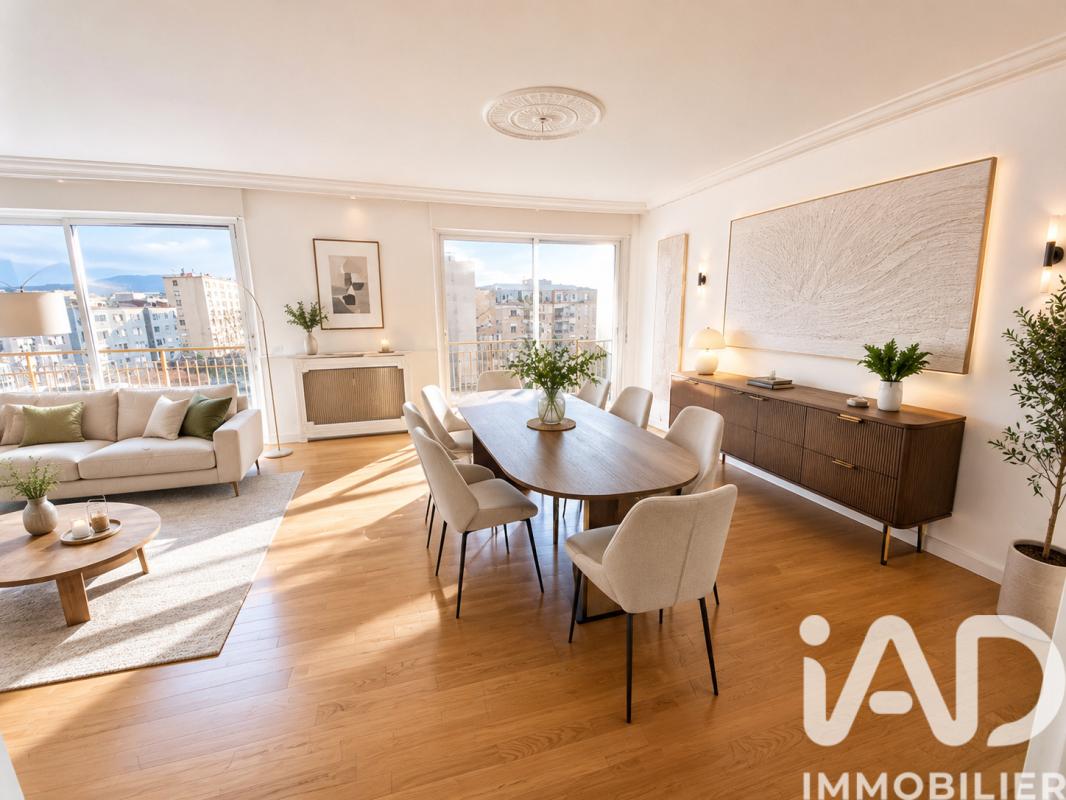 Appartement 4 Pièce(s) Grenoble - Photo 2