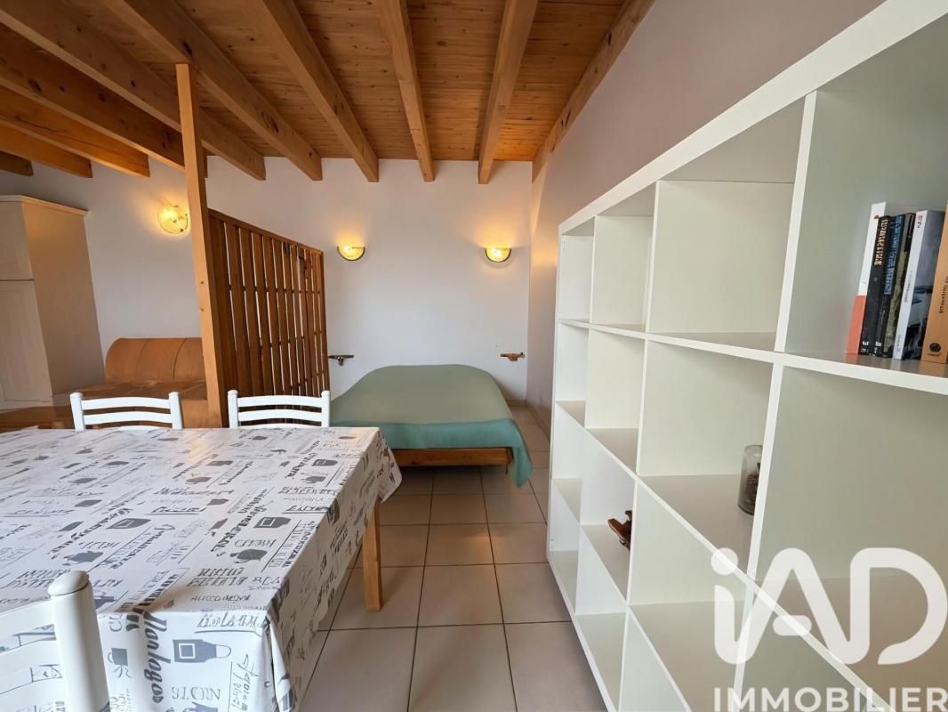 Appartement 1 Pièce(s) Châtelaillon-Plage