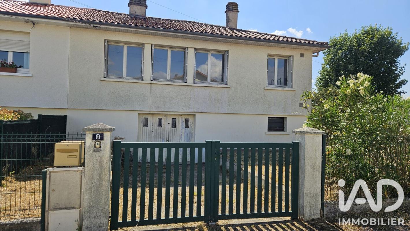 Maison 3 Pièce(s) Ruffec - Photo 3