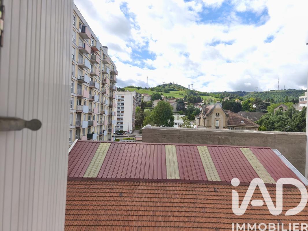 Appartement 2 Pièce(s) Saint-Étienne - Photo 10