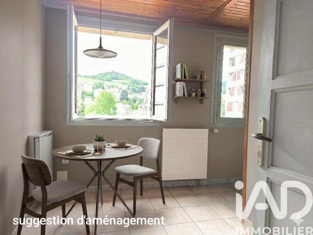 Appartement 2 Pièce(s) Saint-Étienne - Photo 12