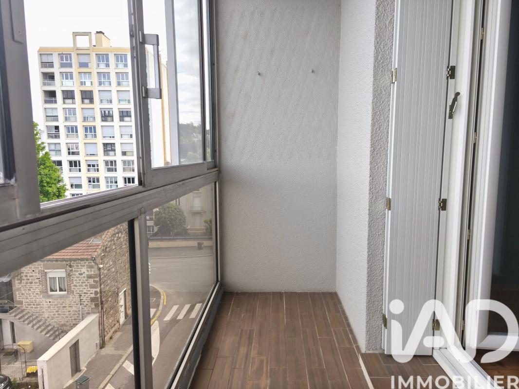 Appartement 2 Pièce(s) Saint-Étienne - Photo 4