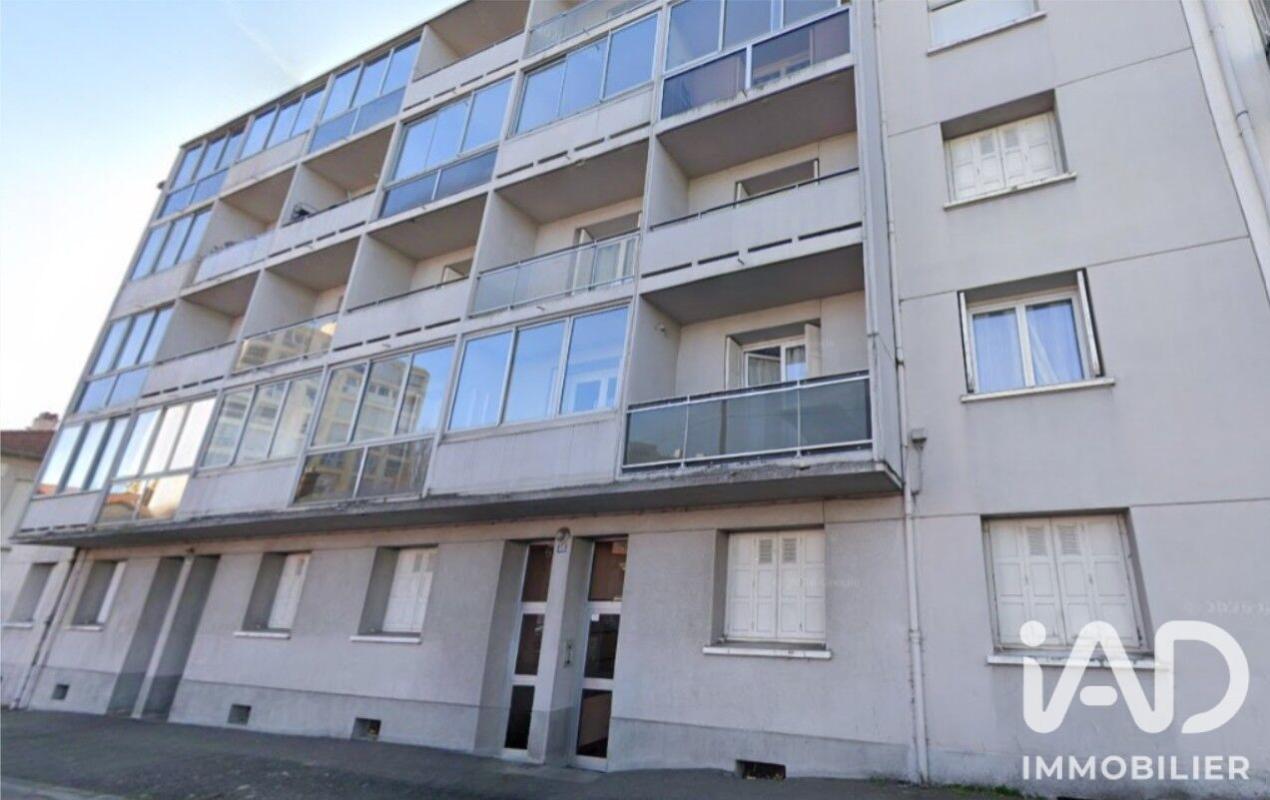 Appartement 2 Pièce(s) Saint-Étienne - Photo 18