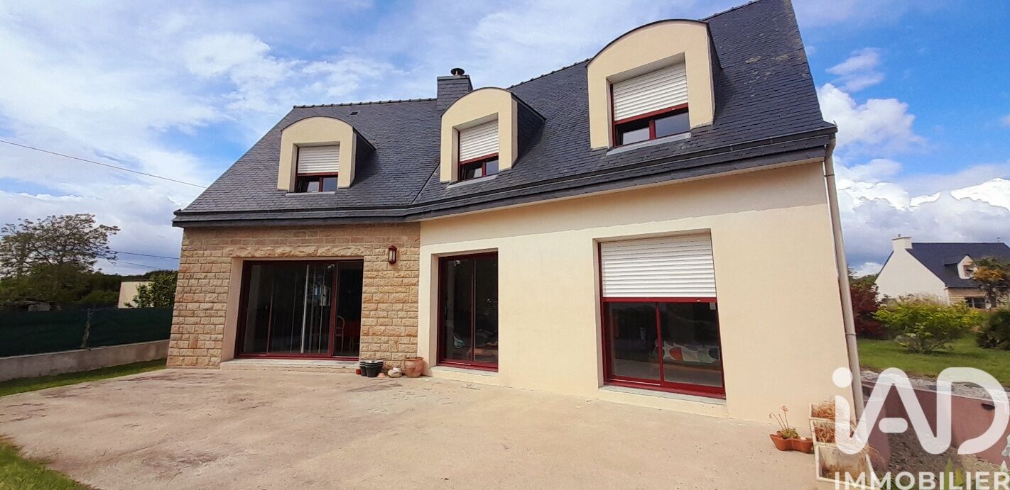 Maison 6 Pièce(s) Merlevenez