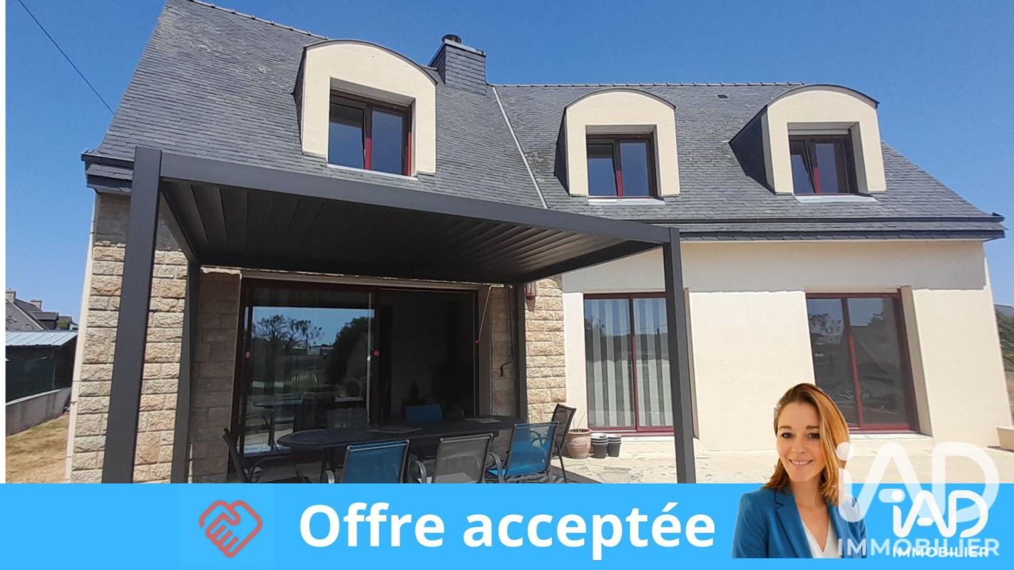 Maison 6 Pièce(s) Merlevenez
