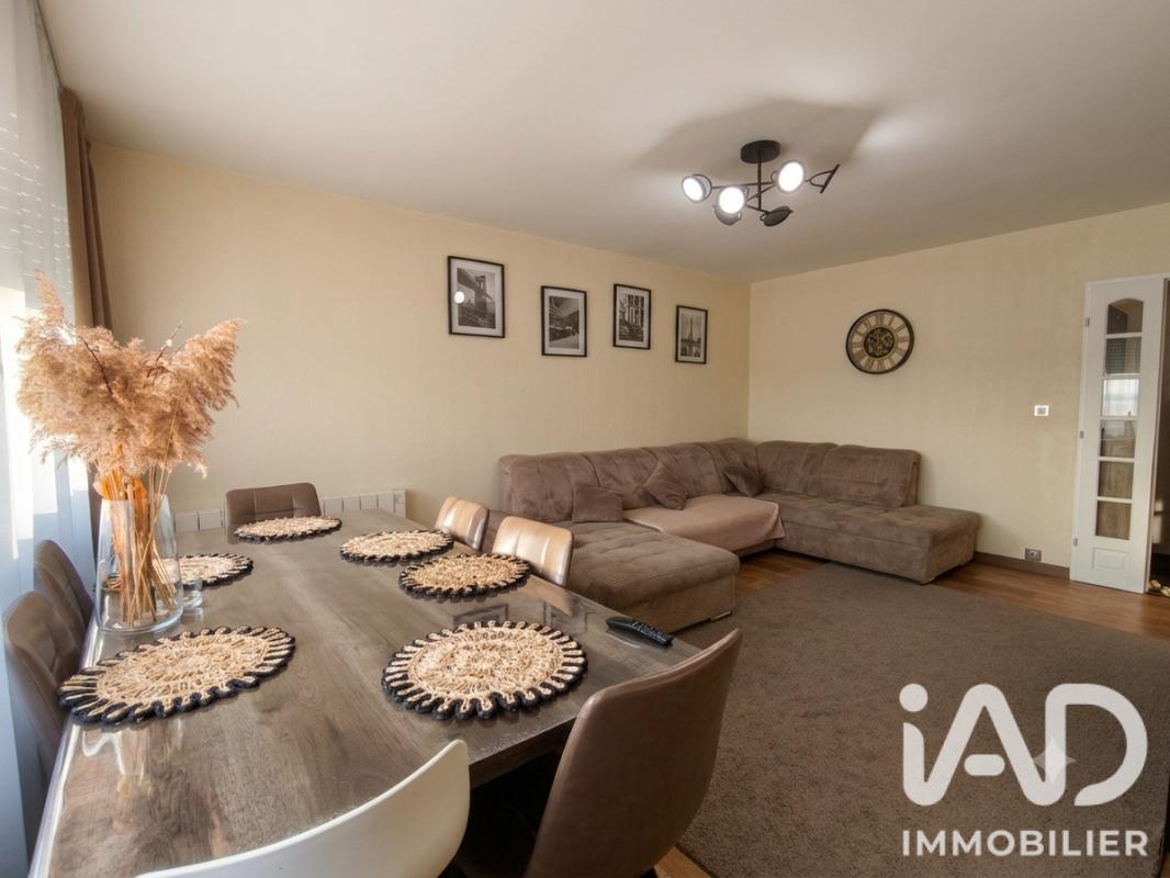 Appartement 4 Pièce(s) Meaux