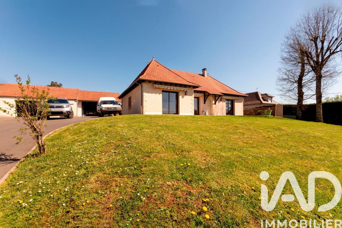 Maison 5 Pièce(s) Objat