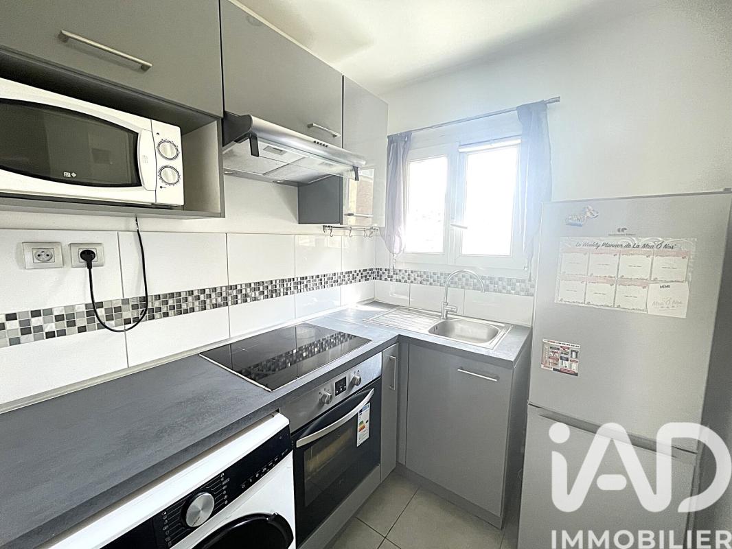 Appartement 2 Pièce(s) Argenteuil - Photo 4