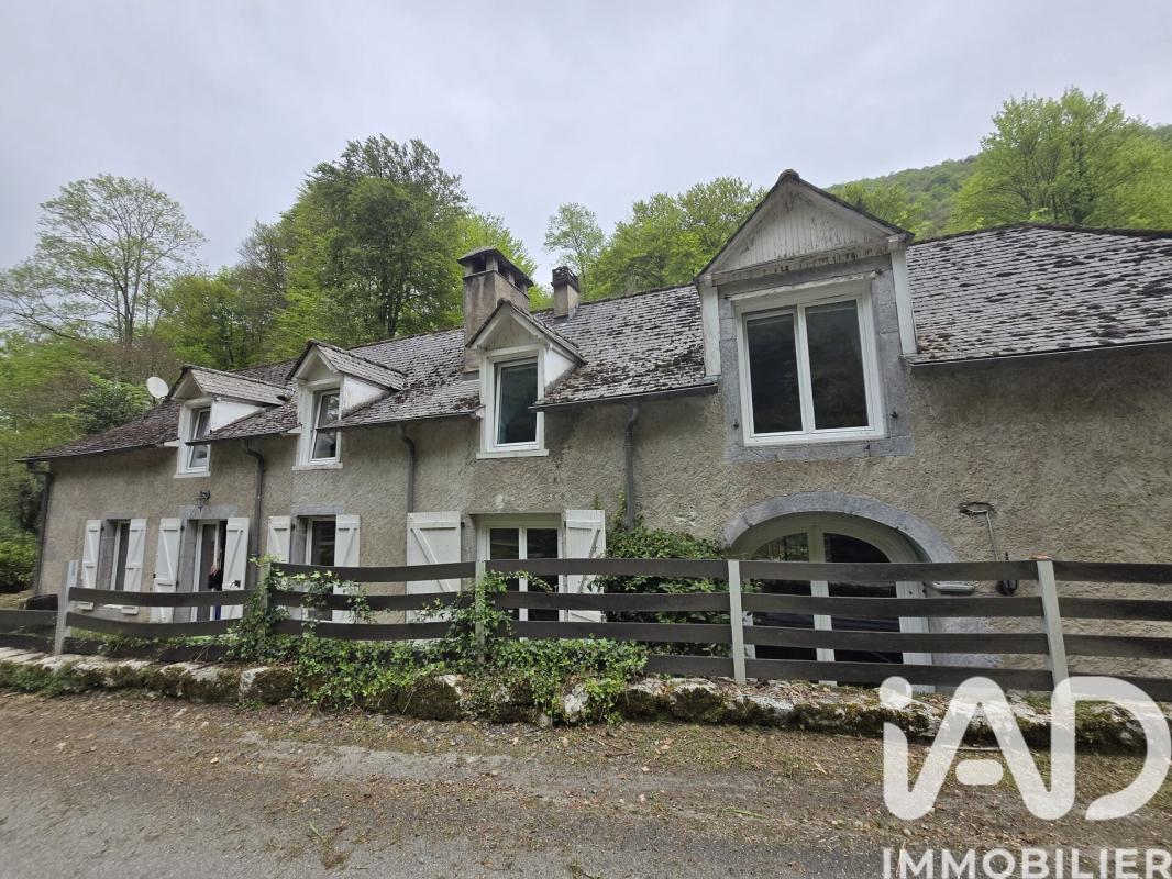 Maison 4 Pièce(s) Louvie-Juzon - Photo 3