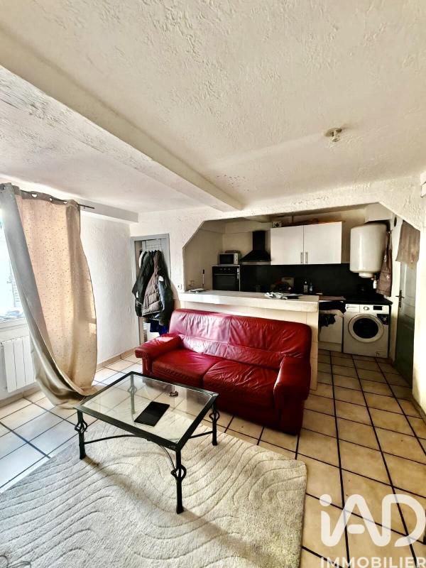 Appartement 2 Pièce(s) Toulon