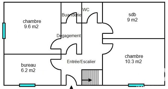 Maison 4 Pièce(s) Pouzolles - Photo 15