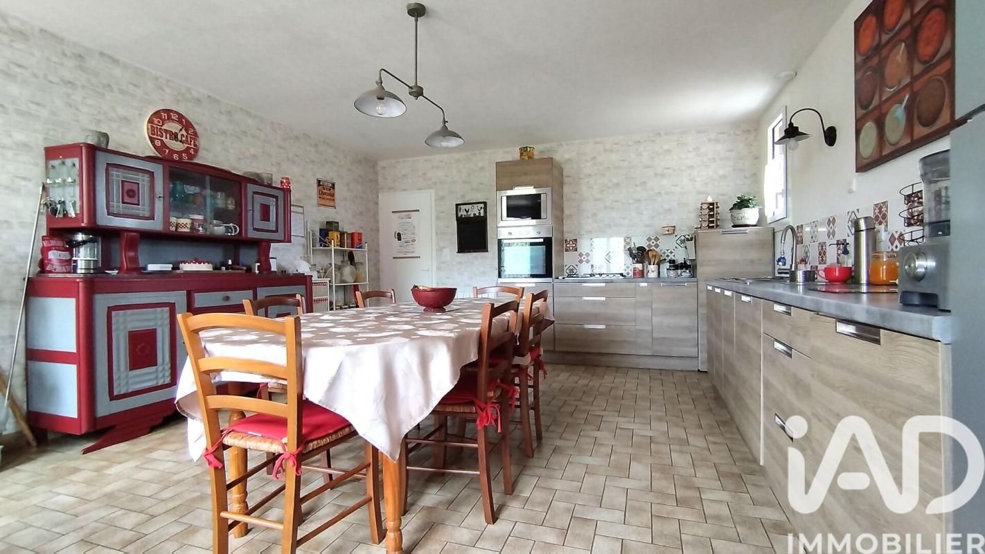 Maison 7 Pièce(s) L'Hermenault - Photo 3